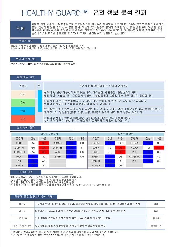 보고서 샘플 04